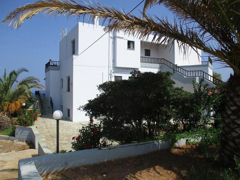Kosta'S House Daire Stavrós